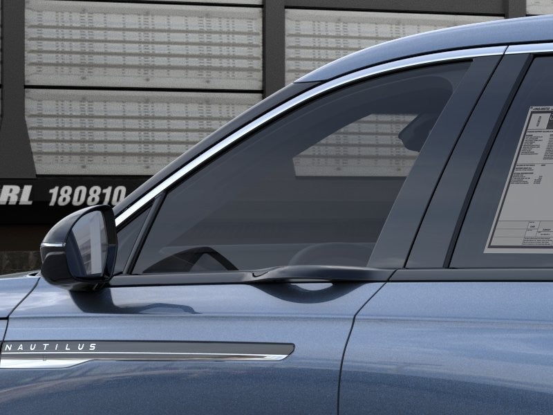 2026 Lincoln Nautilus Premiere AWD