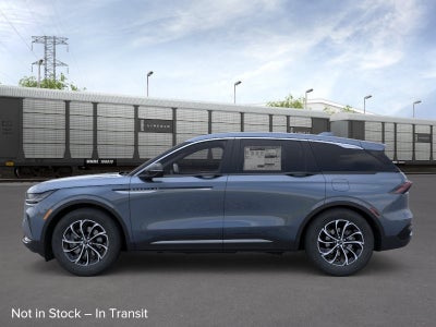 2026 Lincoln Nautilus Premiere AWD