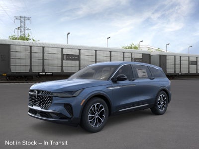 2026 Lincoln Nautilus Premiere