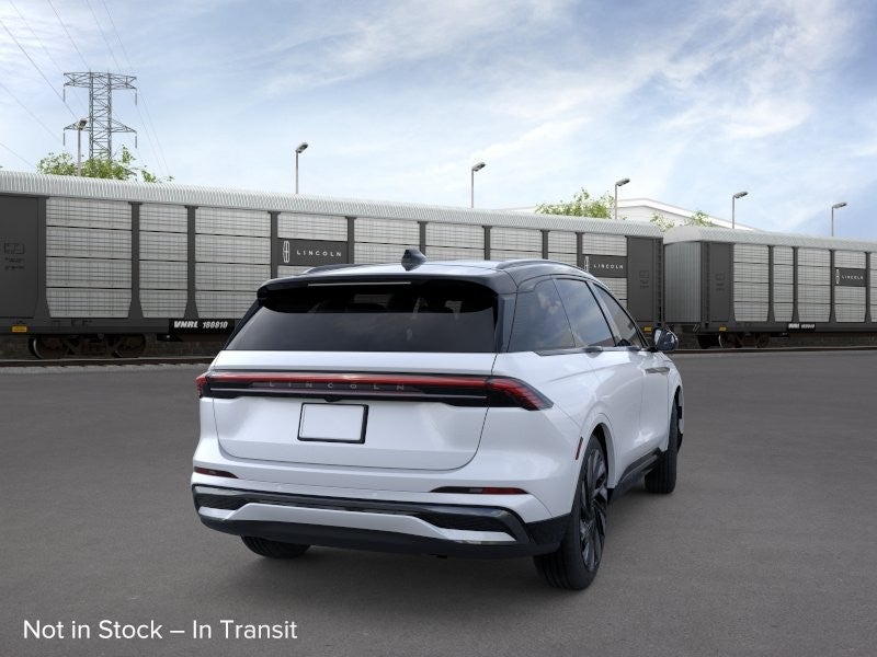 2026 Lincoln Nautilus Reserve AWD