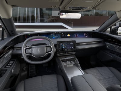 2026 Lincoln Nautilus Reserve AWD