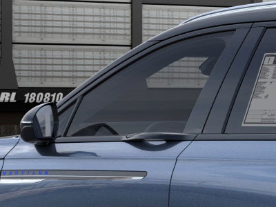 2026 Lincoln Nautilus Reserve AWD