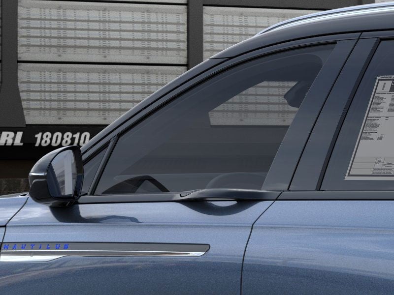 2026 Lincoln Nautilus Reserve AWD