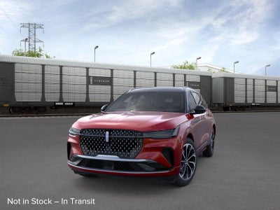 2026 Lincoln Nautilus Reserve