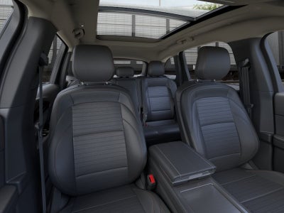 2026 Lincoln Nautilus Reserve AWD