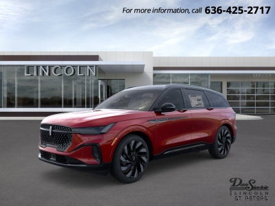 2026 Lincoln Nautilus Reserve AWD