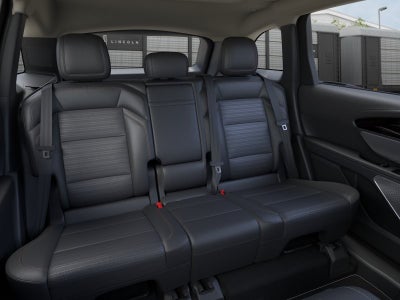 2026 Lincoln Nautilus Reserve AWD