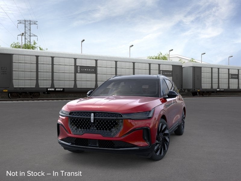 2026 Lincoln Nautilus Reserve AWD