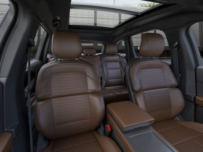 2026 Lincoln Nautilus Reserve AWD