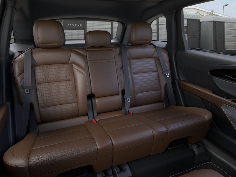 2026 Lincoln Nautilus Reserve AWD