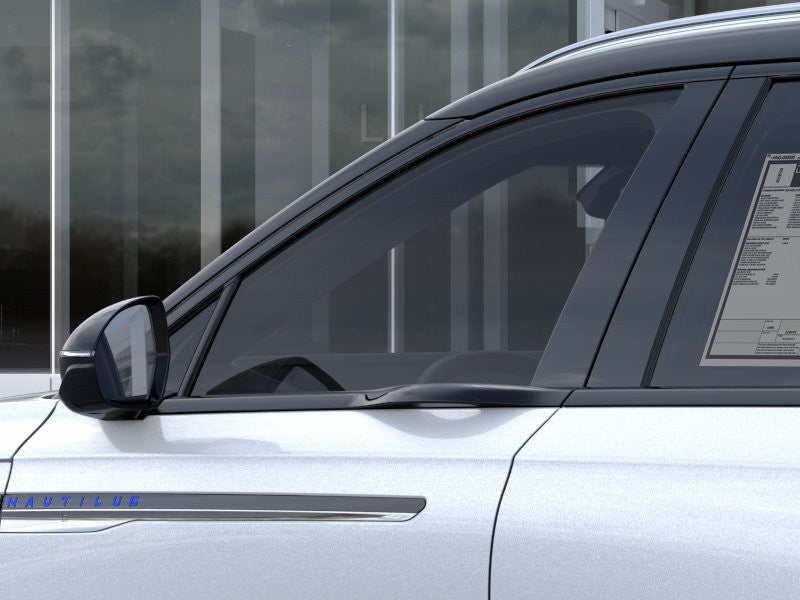 2026 Lincoln Nautilus Reserve AWD