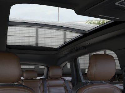 2026 Lincoln Nautilus Reserve AWD