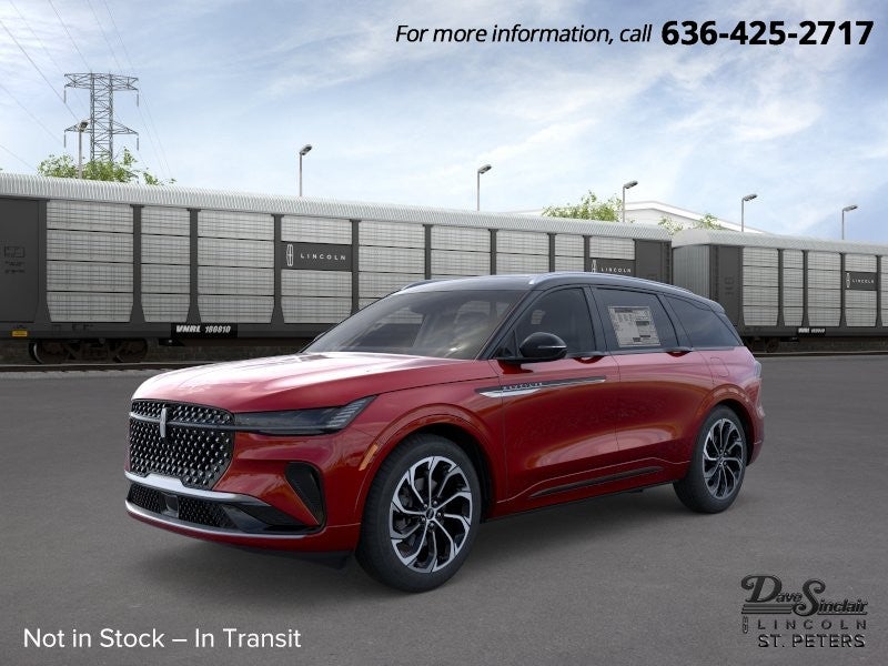 2026 Lincoln Nautilus Reserve AWD