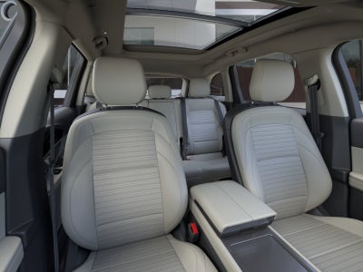 2026 Lincoln Nautilus Reserve AWD