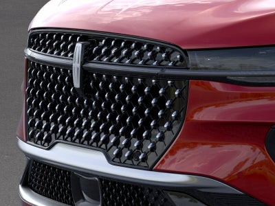 2026 Lincoln Nautilus Reserve AWD