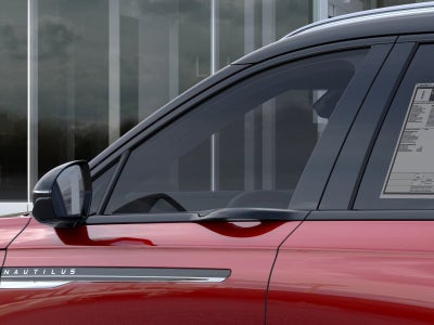 2026 Lincoln Nautilus Reserve AWD