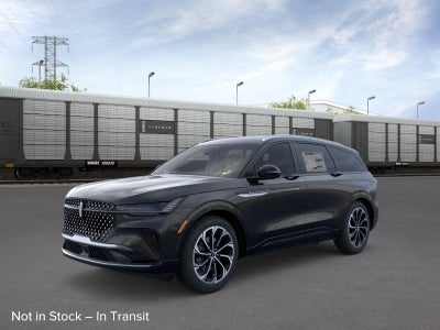2026 Lincoln Nautilus Reserve
