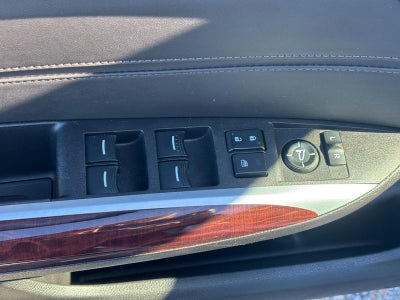 2015 Acura TLX 4dr Sdn FWD Tech