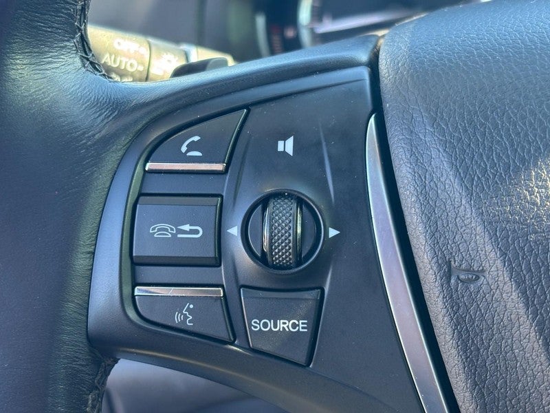 2015 Acura TLX 4dr Sdn FWD Tech