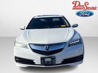 2015 Acura TLX 4dr Sdn FWD Tech