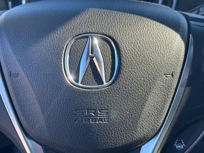 2015 Acura TLX 4dr Sdn FWD Tech