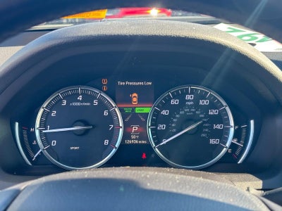 2015 Acura TLX 4dr Sdn FWD Tech