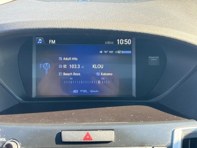 2015 Acura TLX 4dr Sdn FWD Tech