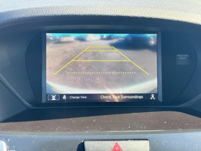 2015 Acura TLX 4dr Sdn FWD Tech