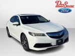 2015 Acura TLX 4dr Sdn FWD Tech