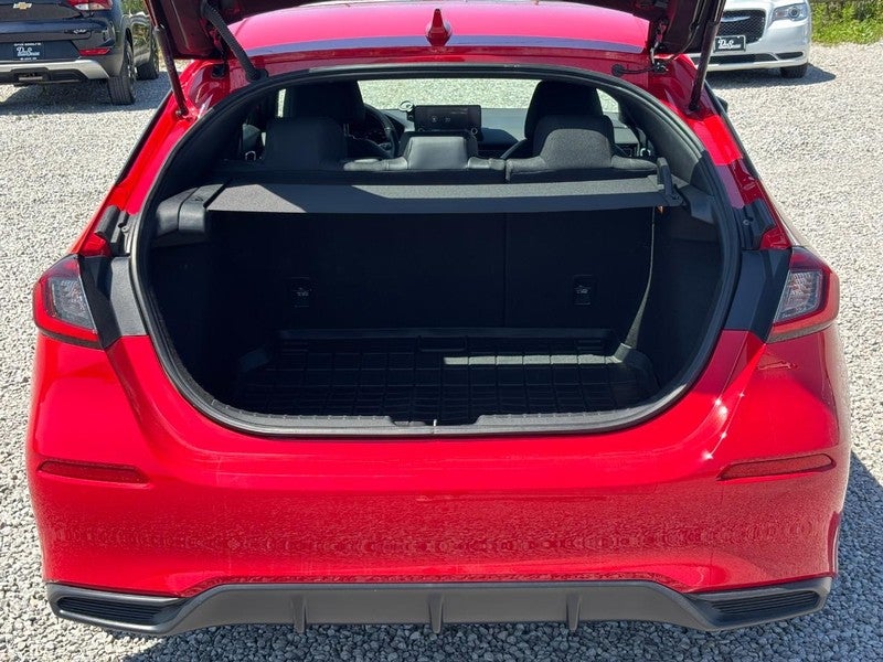 2023 Honda Civic Hatchback Sport Manual