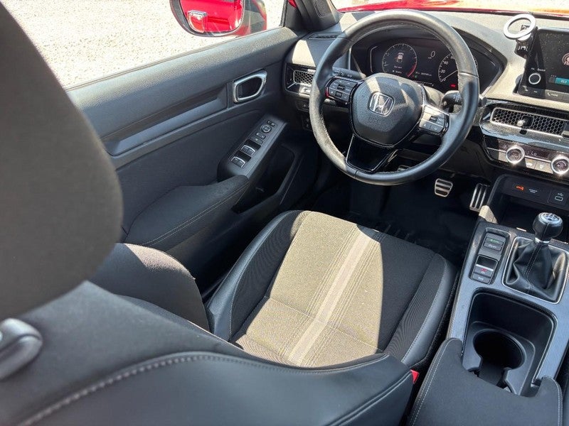 2023 Honda Civic Hatchback Sport Manual