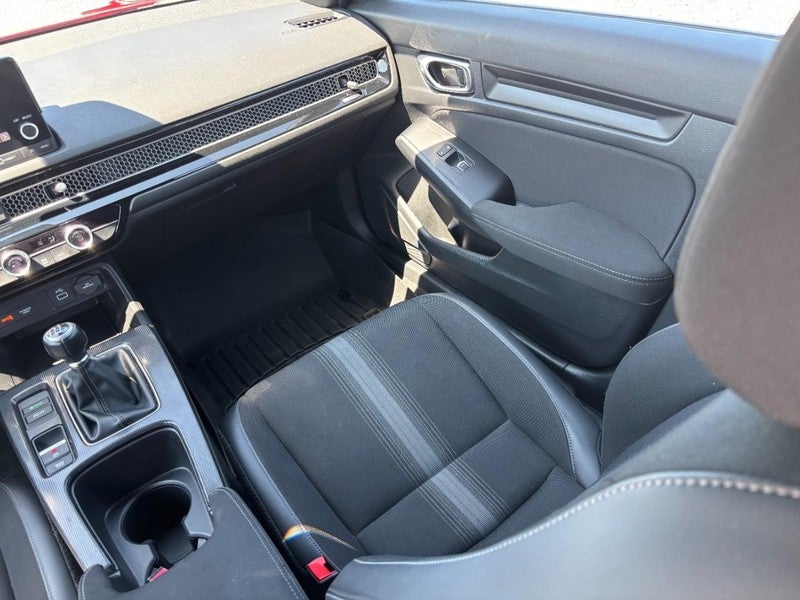2023 Honda Civic Hatchback Sport Manual