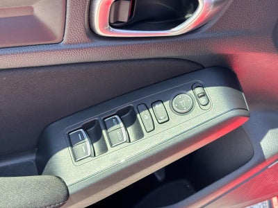 2023 Honda Civic Hatchback Sport Manual