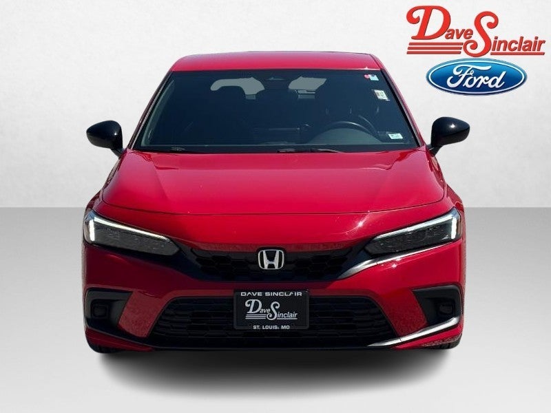 2023 Honda Civic Hatchback Sport Manual