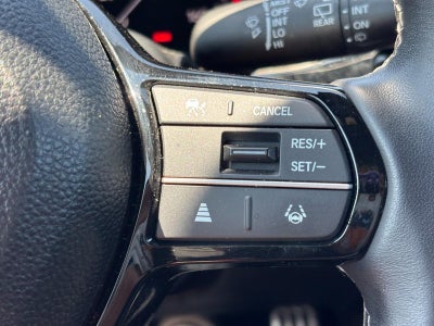 2023 Honda Civic Hatchback Sport Manual