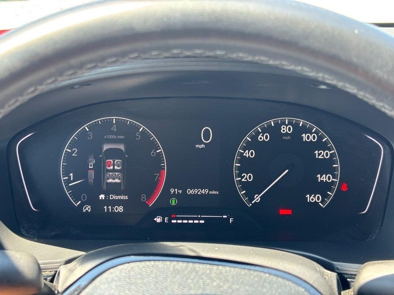 2023 Honda Civic Hatchback Sport Manual