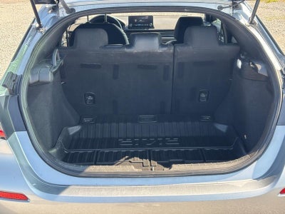 2024 Honda Civic Hatchback Sport Manual