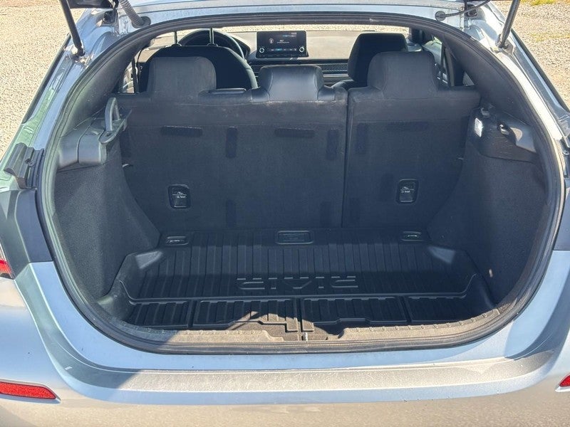 2024 Honda Civic Hatchback Sport Manual