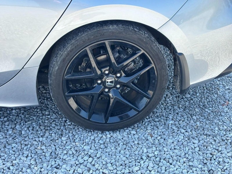 2024 Honda Civic Hatchback Sport Manual