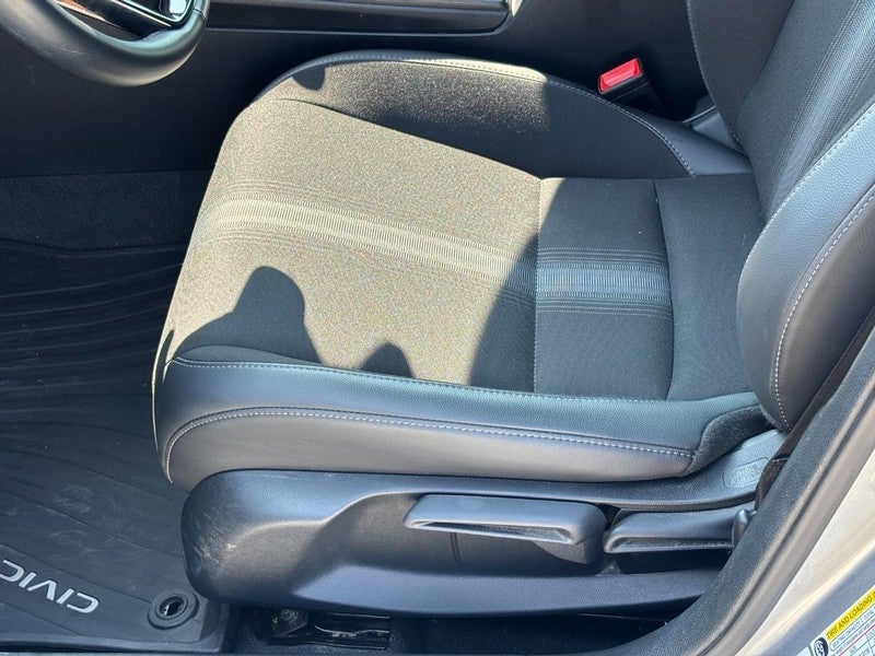 2024 Honda Civic Hatchback Sport Manual