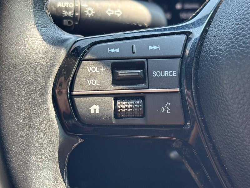 2024 Honda Civic Hatchback Sport Manual