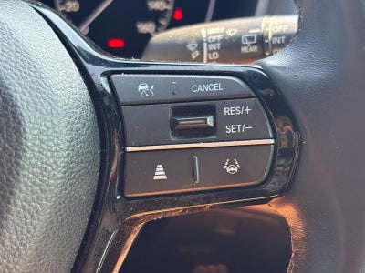 2024 Honda Civic Hatchback Sport Manual