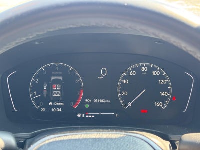 2024 Honda Civic Hatchback Sport Manual