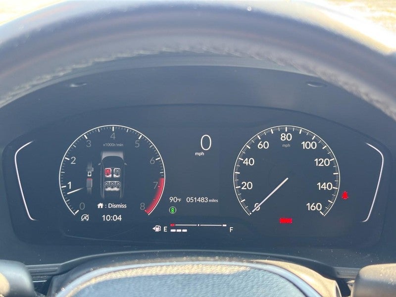 2024 Honda Civic Hatchback Sport Manual