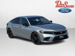 2024 Honda Civic Hatchback Sport Manual