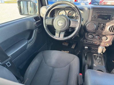 2018 Jeep Wrangler JK Unlimited Sport S 4x4