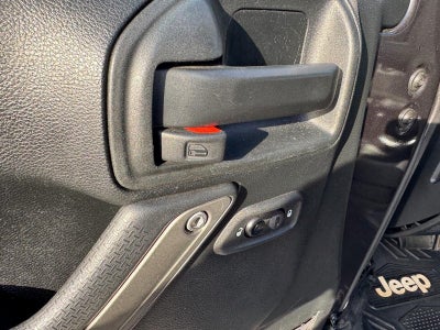 2018 Jeep Wrangler JK Unlimited Sport S 4x4