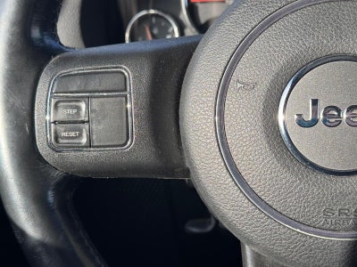 2018 Jeep Wrangler JK Unlimited Sport S 4x4