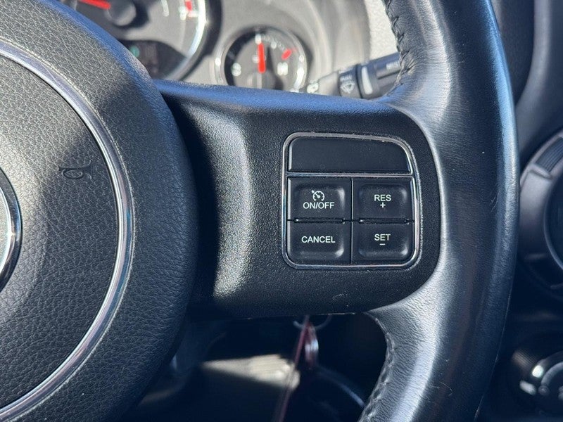 2018 Jeep Wrangler JK Unlimited Sport S 4x4