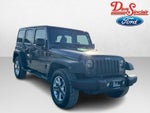 2018 Jeep Wrangler JK Unlimited Sport S 4x4